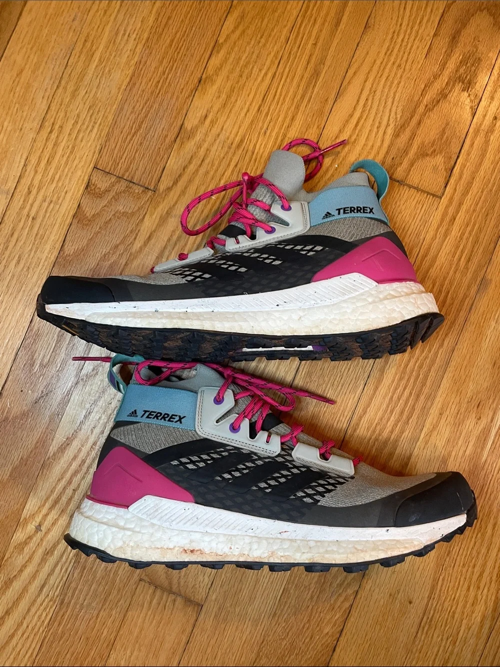 Adidas Terrex FreeHike Boot Size 9